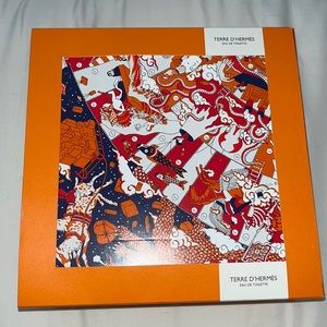 Terre D’Hermés Cologne gift set